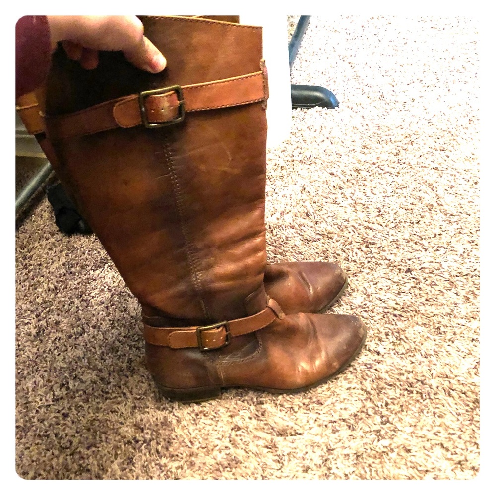 Gianni bini boots
